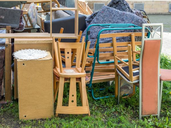 Junk Removal Service in Ormond Beach