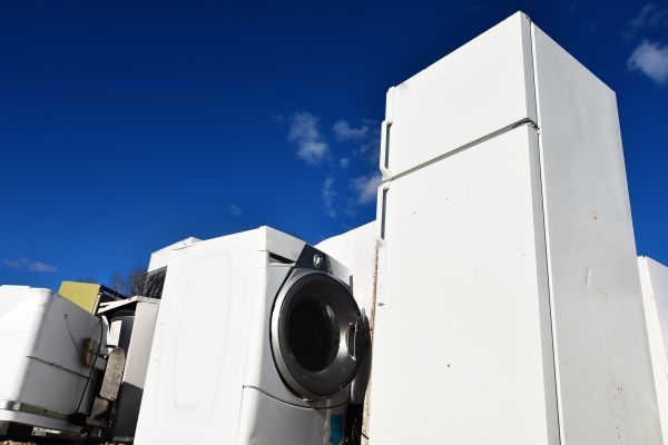 Refrigerator Disposal Service in Ormond Beach