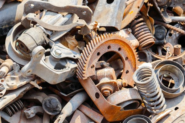 Scrap Metal Hauling in Ormond Beach
