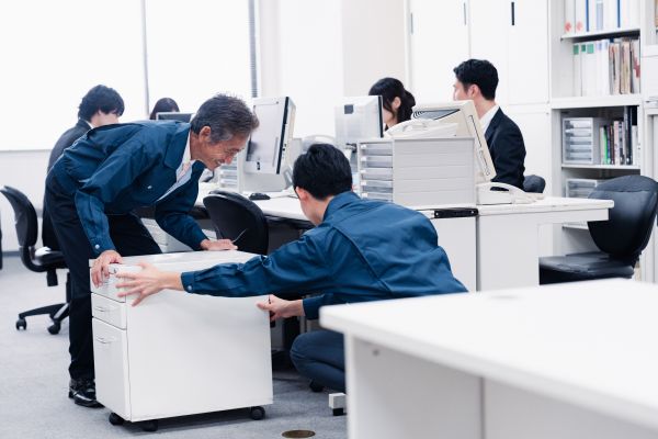 Office Furniture Removal in Ormond Beach