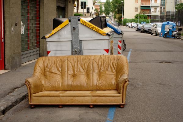 Sofa Disposal in Ormond Beach