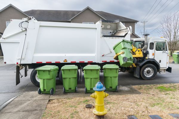 Rubbish Disposal Service in Ormond Beach