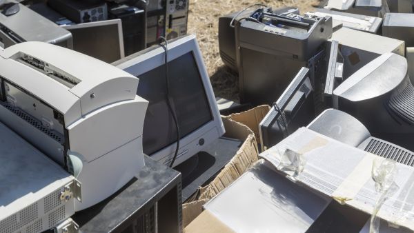 Commercial Junk Removal in Ormond Beach