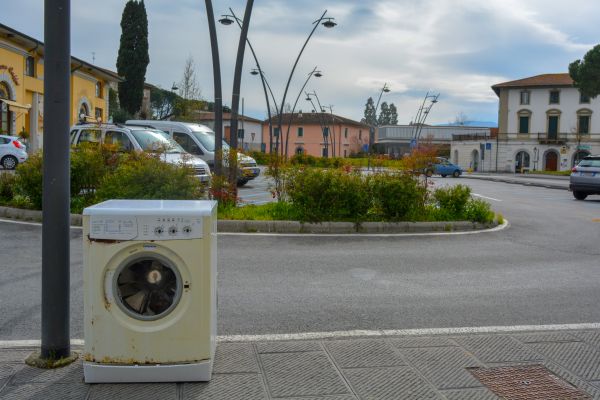 Washing Machine Removal in Ormond Beach