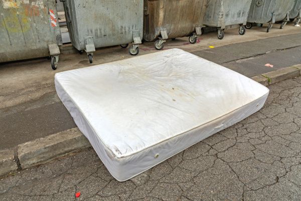 Box Spring Disposal in Ormond Beach