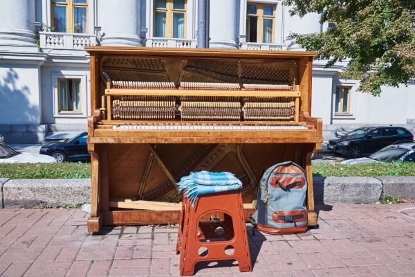 Piano Removal Service in Ormond Beach