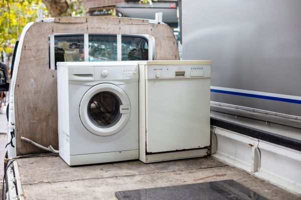 Dishwasher Disposal in Ormond Beach