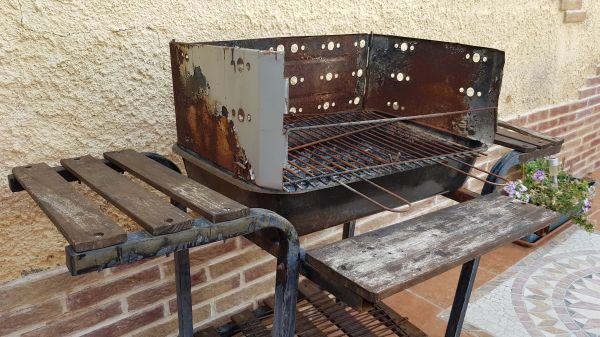 Grill Disposal in Ormond Beach