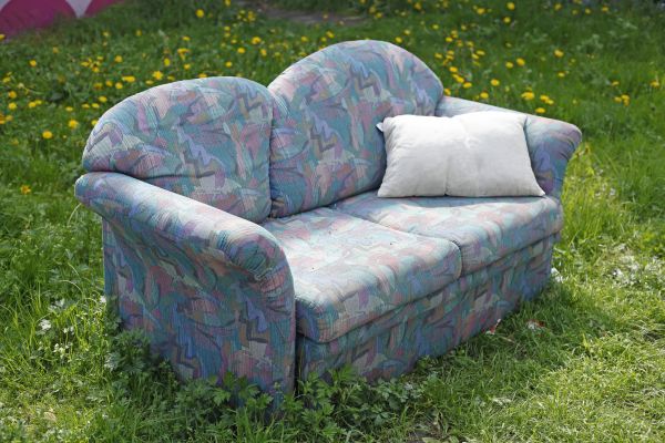 Couch Disposal in Ormond Beach