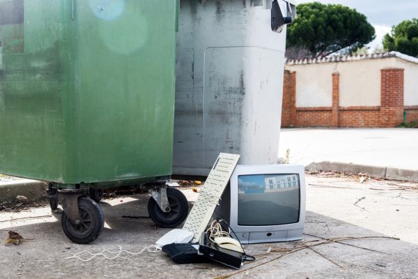 Television Disposal in Ormond Beach