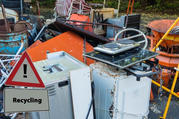 Appliance Removal Service in Ormond Beach