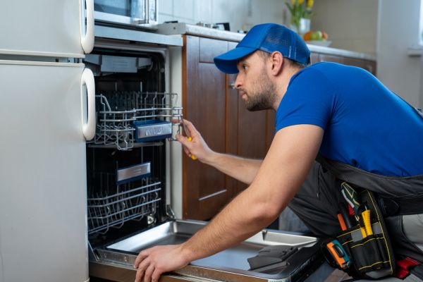 Dishwasher Removal in Ormond Beach