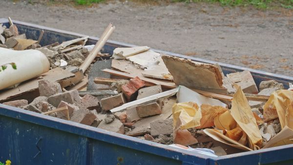 Renovation Junk Removal in Ormond Beach