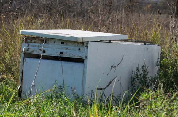 Freezer Disposal Service in Ormond Beach