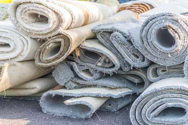 Rug Disposal Service in Ormond Beach