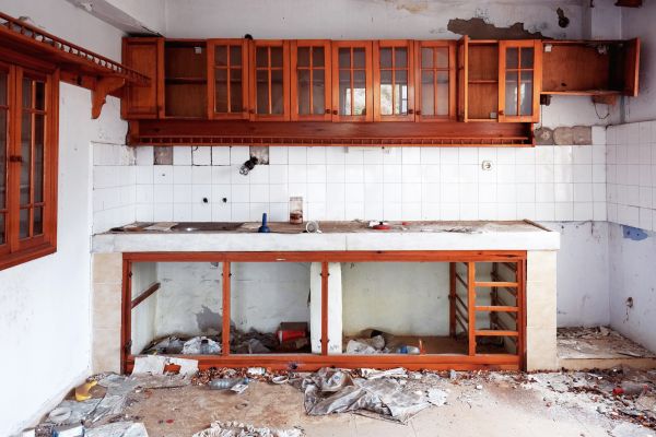 Cabinet Disposal in Ormond Beach