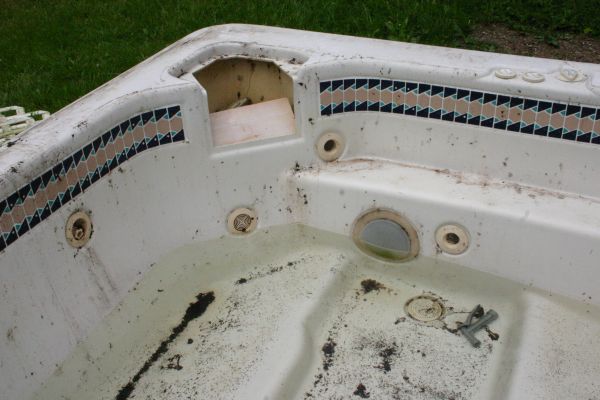 Tub Disposal in Ormond Beach