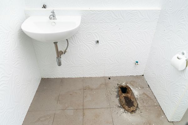 Toilet Disposal in Ormond Beach