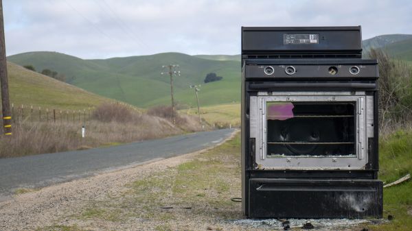 Oven Disposal Service in Ormond Beach