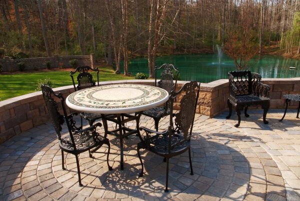 Patio Furniture Removal in Ormond Beach