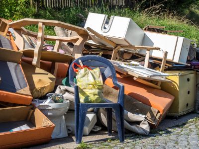 Residential Junk Disposal