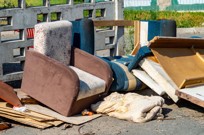 Outdoor Furniture Disposal